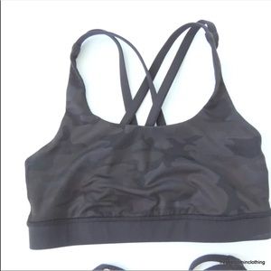 Lululemon Energy Sports Bra - SIZE 4